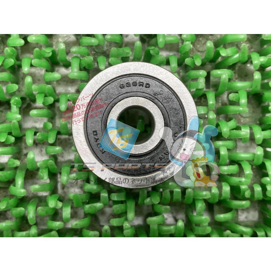 YAMAHA（ヤマハ） ジョグ クランクケースベアリング 純正 新品 バイク