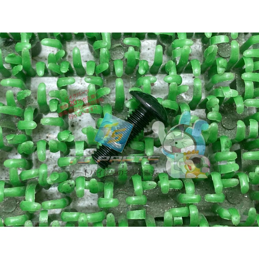 カワサキ（Kawasaki） バリオス バリオスII カウルスクリュー 在庫有