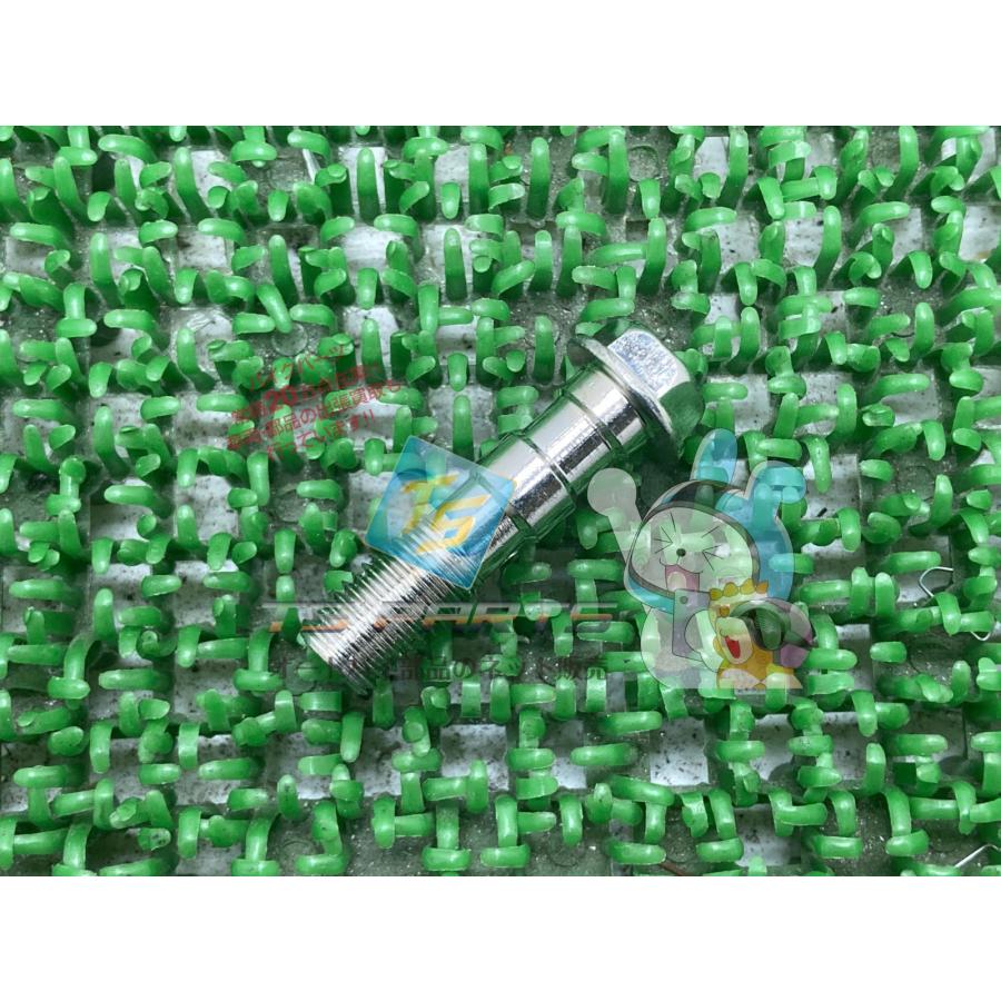 カワサキ（Kawasaki） ゼファーχ ブレーキホースオイルボルト 在庫有