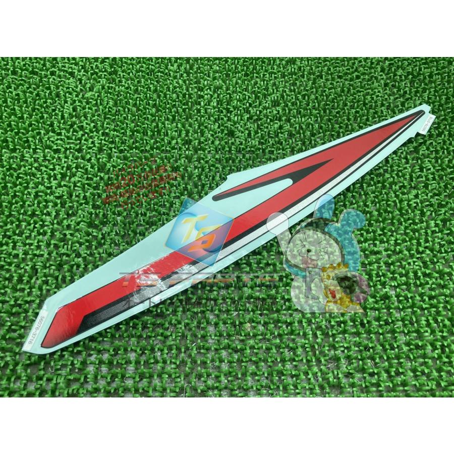 やよりん カワサキ NINJA1000SX アッパーサイドカウルデカール 左 在庫有