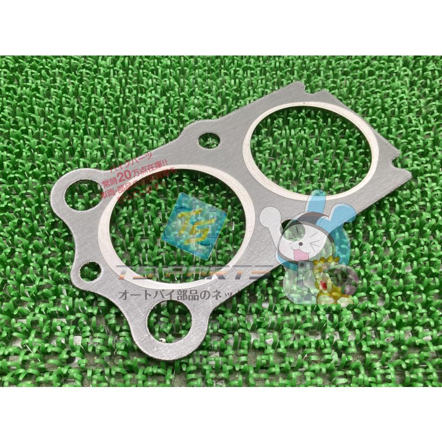 カワサキ Z1000 シリンダーヘッドガスケットカバー 純正 新品