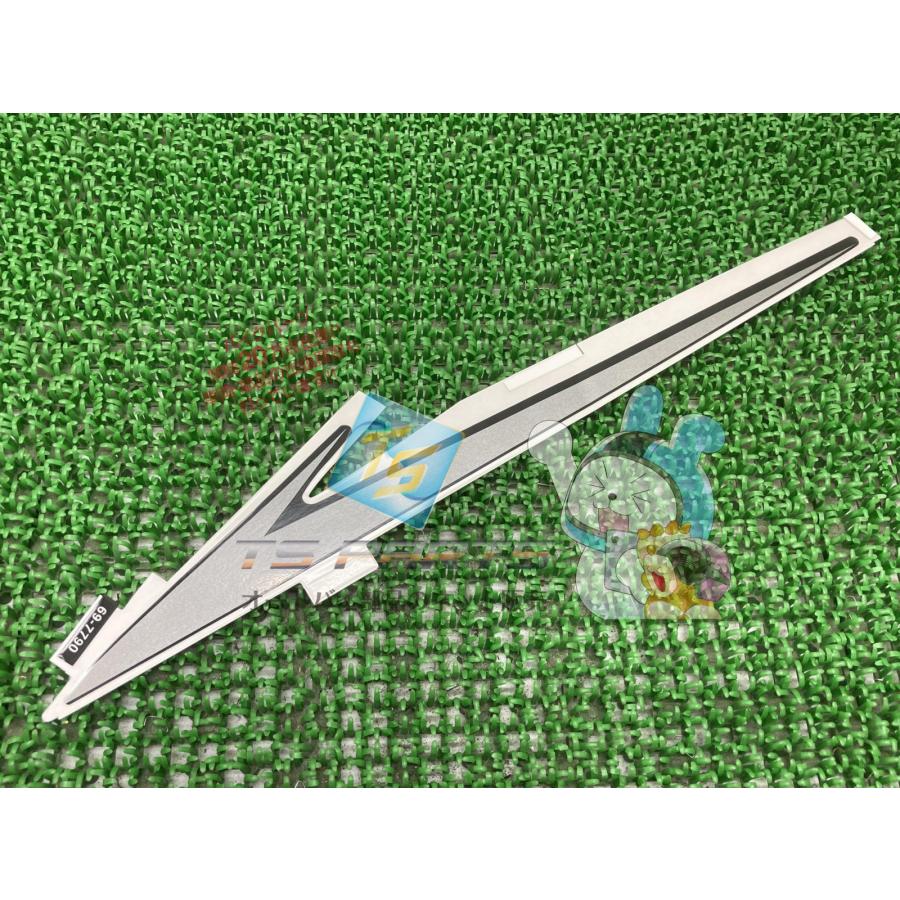 Ninja250SL サイドカウルデカール 右 在庫有 即納 カワサキ 純正 新品 バイク 部品 在庫有り 即納可 車検 Genuine NINJA250SL 87 カワサキ（Kawasaki） NINJA250 サイドカウルデカール 右 在庫有 即納
