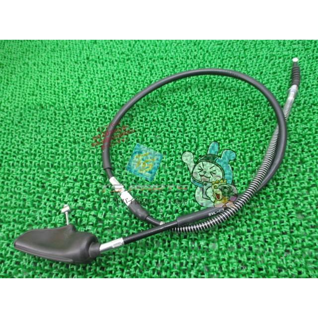 YBR125 クラッチケーブル 在庫有 即納 ヤマハ 純正 新品 バイク 部品 車検 Genuine eW YAMAHA（ヤマハ） YBR125 クラッチケーブル 在庫有 即納 純正 新品