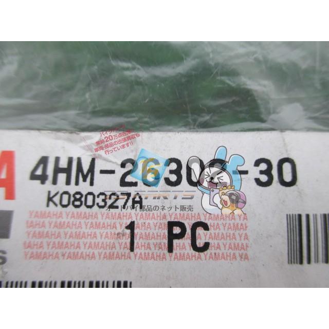 YAMAHA（ヤマハ） XJR400 スロットルケーブル 在庫有 即納 純正 新品