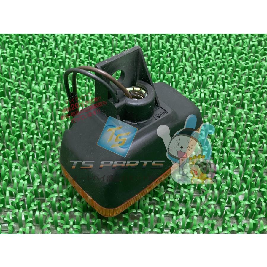 YAMAHA（ヤマハ） タウンメイト50 フロントウインカー 左 純正 新品