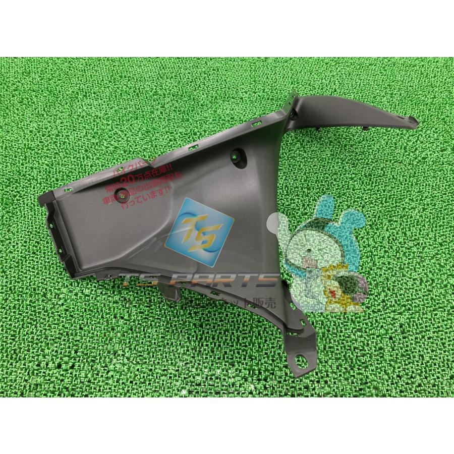 エアロックス155 サイドカバー 在庫有 即納 ヤマハ 純正 新品 バイク 部品 廃盤 在庫有り 即納可 車検 Genuine 63 YAMAHA（ヤマハ） エアロックス155 サイドカバー 左 在庫有 即納 純正