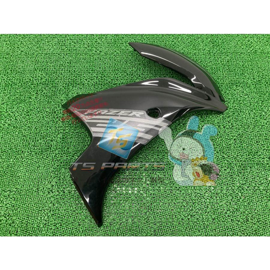 FAZER25 サイドカウル 右 在庫有 即納 ヤマハ 純正 新品 バイク 部品 廃盤 在庫有り 即納可 車検 Genuine Eh YAMAHA（ヤマハ） FAZER25 サイドカウル 右 在庫有 即納 純正 新品