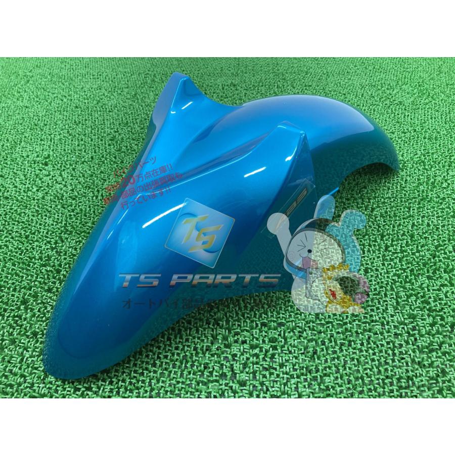 FZ25 フロントフェンダー 在庫有 即納 ヤマハ 純正 新品 バイク 部品 廃盤 在庫有り 即納可 車検 Genuine Bo YAMAHA（ヤマハ） FZ25 フロントフェンダー 在庫有 即納 純正 新品