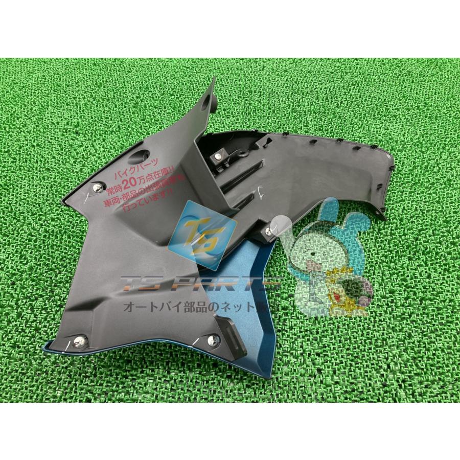 FZ25 シュラウド 左 在庫有 即納 ヤマハ 純正 新品 バイク 部品 廃盤 在庫有り 即納可 車検 Genuine Ym YAMAHA（ヤマハ） FZ25 シュラウド 右 在庫有 即納 純正 新品 バイク