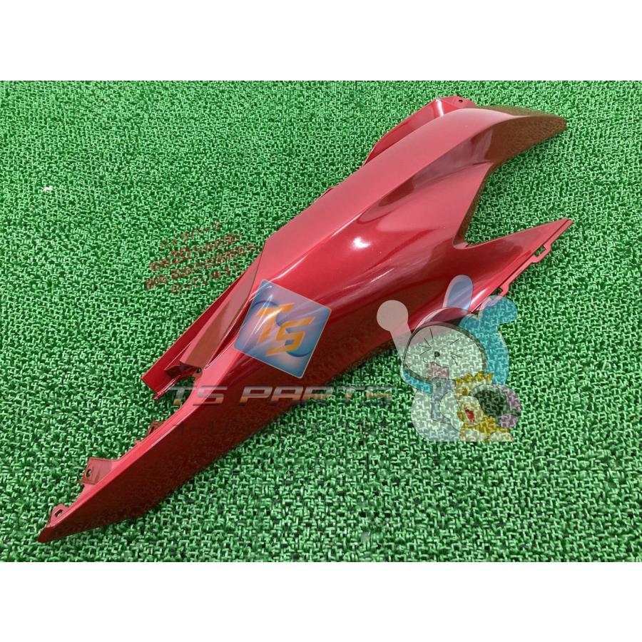 クリック125 サイドカウル 右 在庫有 即納 ホンダ 純正 新品 バイク 部品 廃盤 在庫有り 即納可 車検 Genuine Oe ホンダ（HONDA） クリック125 サイドカウル 右 在庫有 即納 純正 新品