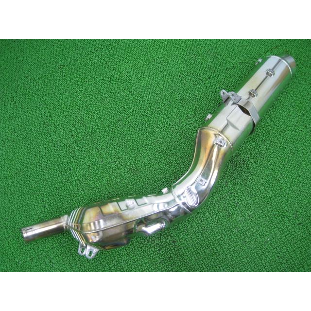 BMW R1200GS用サイレンサー BMW R1200GS 空冷04-07年 純正サイレンサー マフラー 交換用に