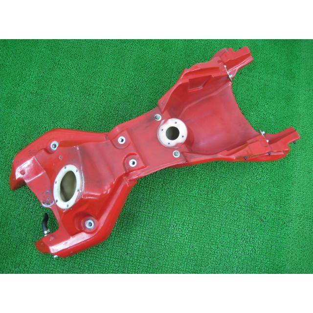 DUCATI バイク用タンク 赤 DUCATI ムルティストラーダ1000DS タンク 赤 ドゥカティ 純正