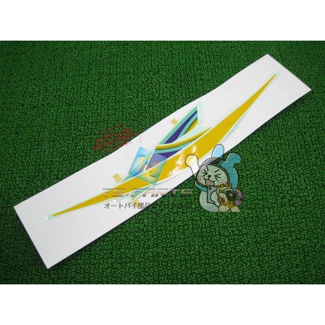 GSX-R600 タンクデカール 在庫有 即納 スズキ 純正 新品 バイク 部品 車検 Genuine eD スズキ（SUZUKI） GSX-R600 タンクデカール 在庫有 即納 純正 新品