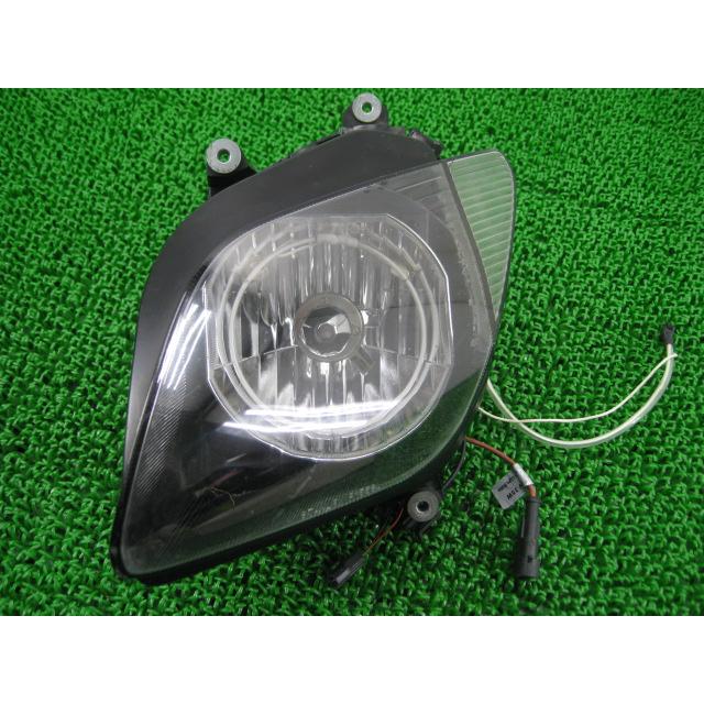 ホンダ（HONDA） フォルツァ ヘッドライト 左 純正 中古 バイク 部品