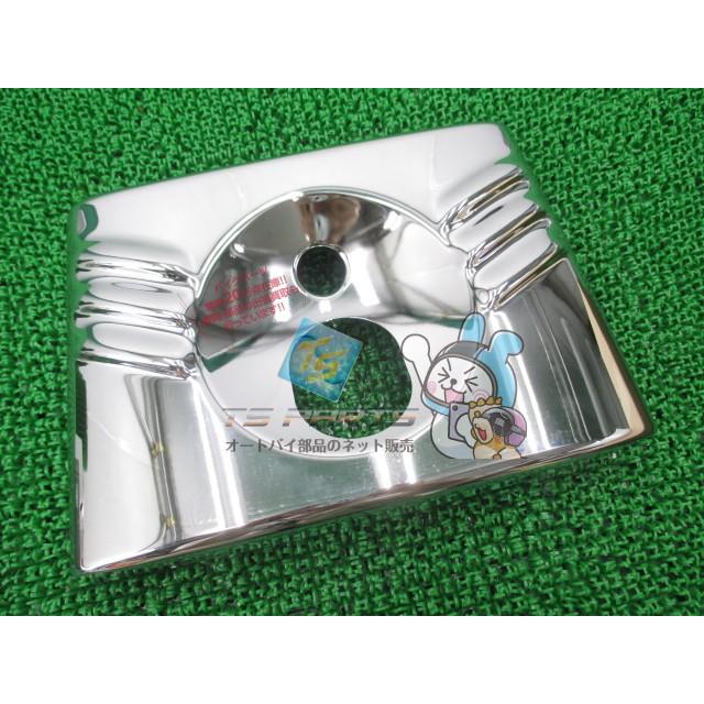 ハーレーΦ35 フォークカバー クロームメッキ