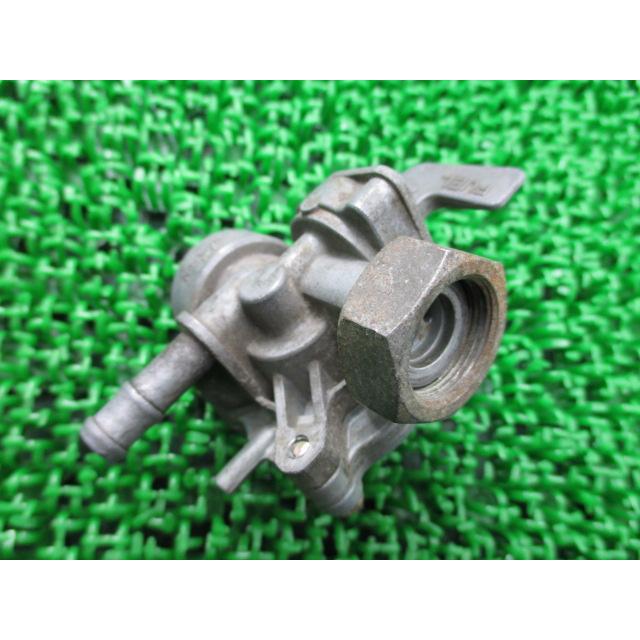 ホンダ（HONDA） CBX400F フューエルコック 純正 中古 バイク 部品