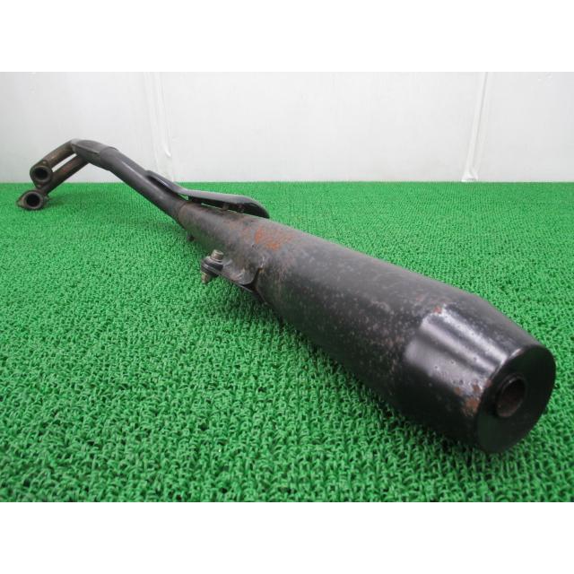 ジレラサトゥルノ350 マフラー 939203 純正 中古 バイク 部品 激レア