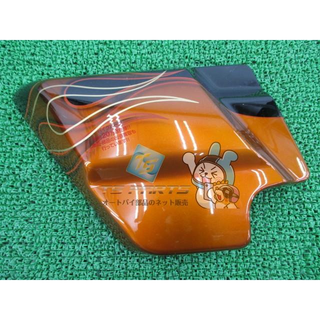 FLHR サイドカバー 左 在庫有 即納 ハーレー 純正 新品 バイク 部品 ラジカルペイント 車検 Genuine Ih Harley Davidson（ハーレー・ダビッドソン） FLHR サイドカバー 左