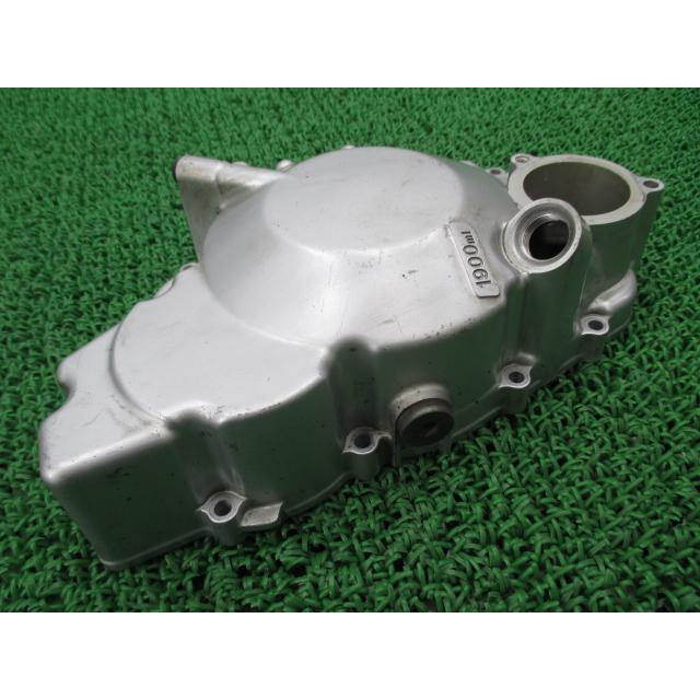 スズキ（SUZUKI） スカイウェイブ250 エンジンカバー 純正 中古 バイク