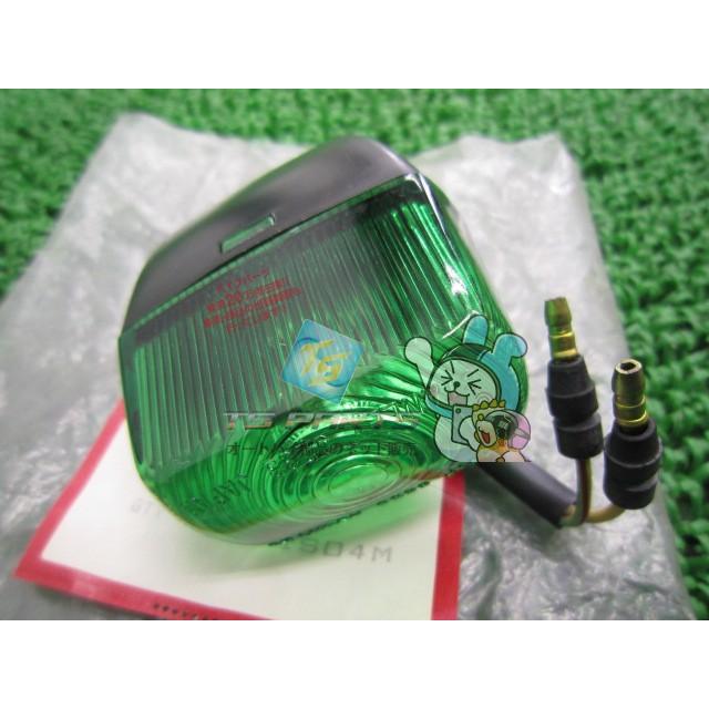 CB125TT フロントパイロットランプ 緑 33510-ML0-820 在庫有