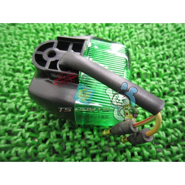 CB125TT フロントパイロットランプ 緑 33510-ML0-820 在庫有