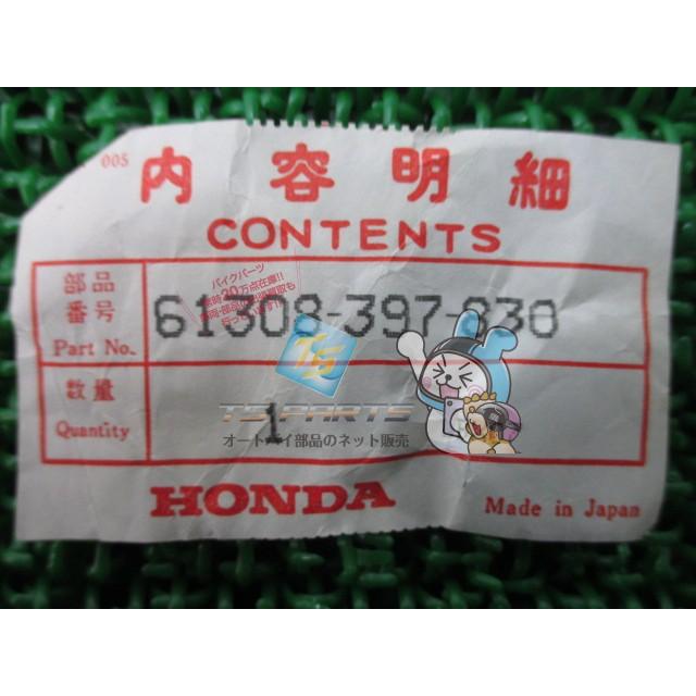 専用ページ ホンダ（HONDA） CG125 ヘッドライトグロメット 在庫有 即納 純正 新品