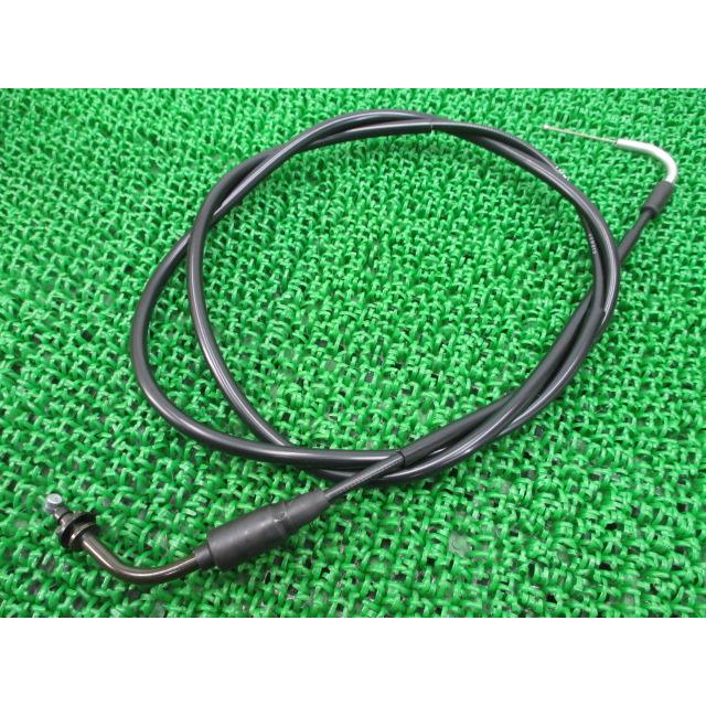 レッツII スロットルケーブル 58300-43E20 在庫有 即納 スズキ 純正
