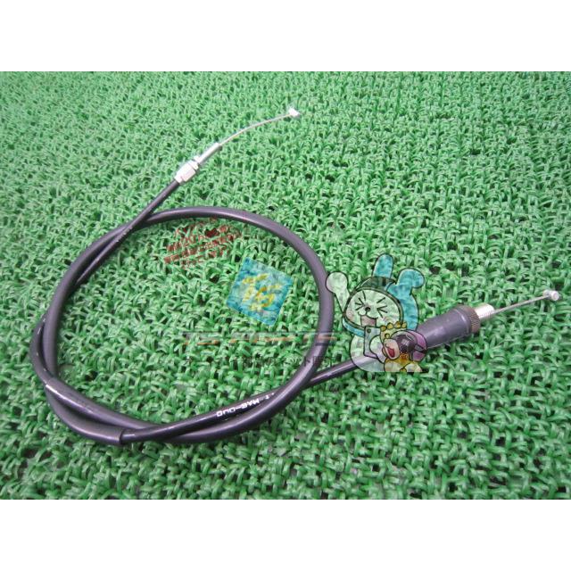 CBX400F アクセルワイヤー 在庫有 即納 ホンダ 純正 新品 バイク 部品 車検 Genuine 86 ホンダ（HONDA） CBX400F アクセルワイヤー 在庫有 即納 純正 新品