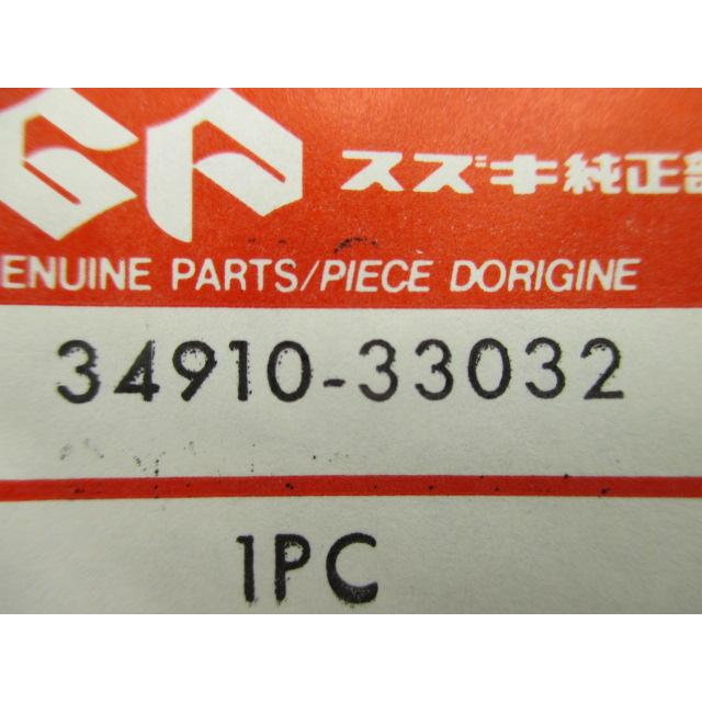 GT380 スピードメーターケーブル 在庫有 即納 スズキ 純正 新品 バイク 部品 RE-5 車検 Genuine 79 スズキ（SUZUKI） GT380 スピードメーターケーブル 在庫有 即納 純正