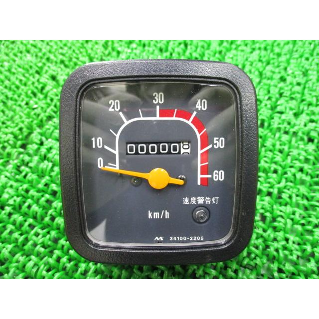 コレダ50 K50 スピードメーター 34110-22080-291 在庫有 即納 スズキ