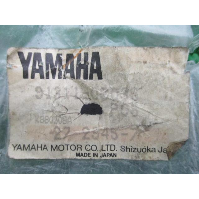 FZR400RR クランクケースカバーボルト 91311-06035 在庫有 即納 ヤマハ