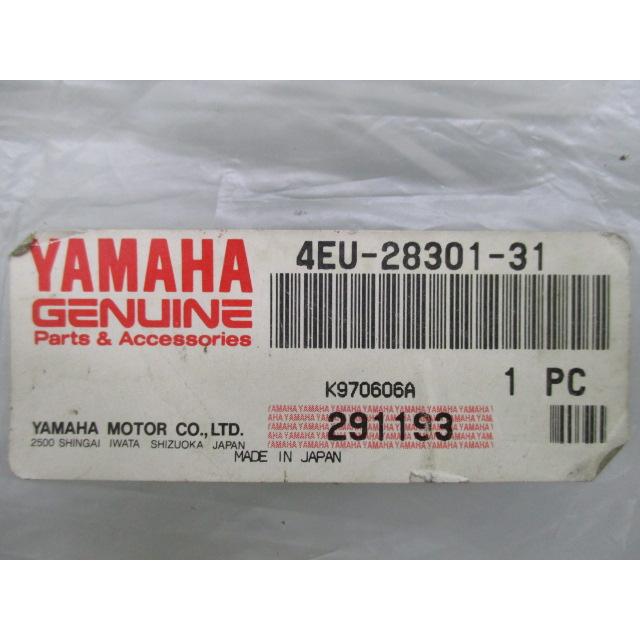 TZR50R サイドカウルデカール 4EU-28301-31 在庫有 即納 ヤマハ 純正