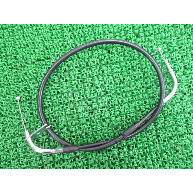 カワサキ（Kawasaki） バルカン400 バルカンII スロットルケーブル