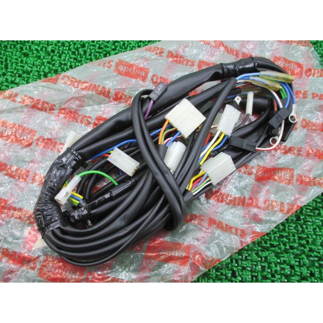 レッドローズ50 コントロールケーブル アプリリア 純正 新品 バイク 部品 メインハーネス aprilia 廃盤 車検 Genuine gR レッドローズ50 コントロールケーブル 在庫有 即納 アプリリア 純正