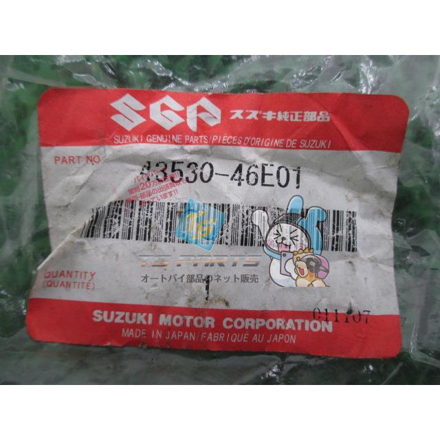 スズキ（SUZUKI） GSX400インパルス ステップベース 純正 新品 バイク