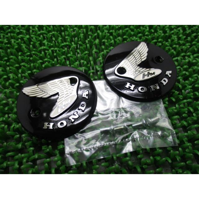 モンキーCZ100 タンクエンブレム 87020-011-810 ホンダ 純正 新品