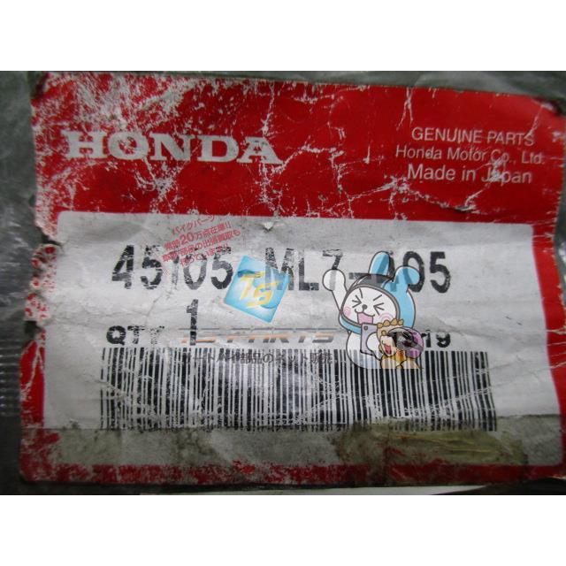 ホンダ（HONDA） VFR750Fインターセプター フロントブレーキパッド
