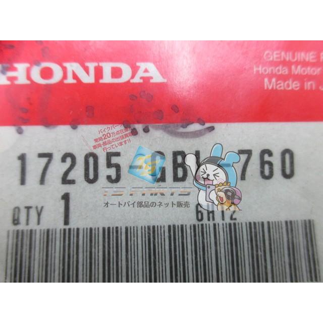 ホンダ（HONDA） ライブディオZX エアフィルター 在庫有 即納 純正
