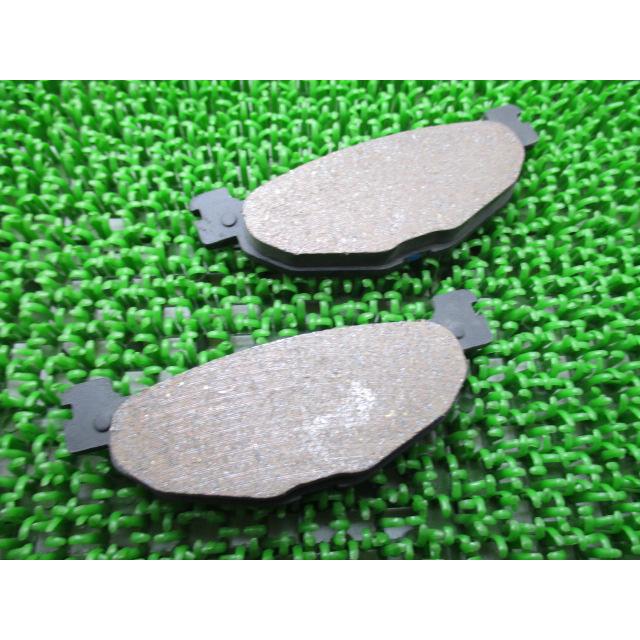 マグザム 実働♪ ブレーキパッド新品 配達可能!! ヤマハ発動機 マグザム ブレーキパッドキット 在庫有 即納 ヤマハ 純正