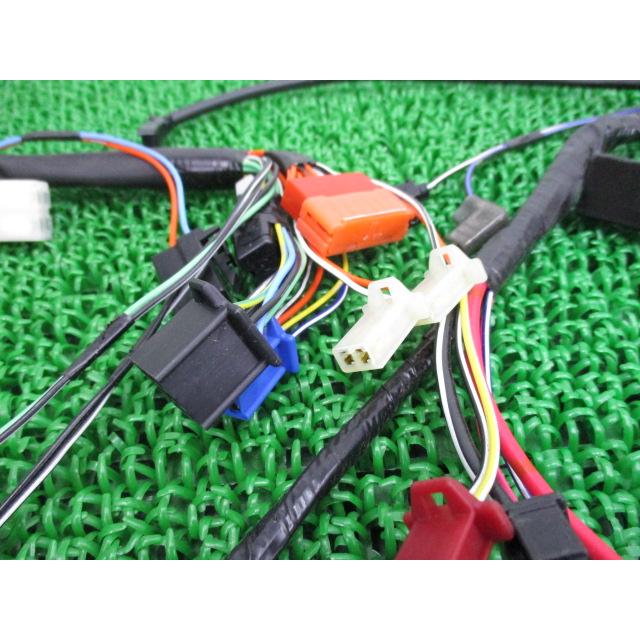 スズキK125メインハーネス『未使用品』 K125mk1 メイン・ハーネス 社外品 36610-08201」 | タイからお届け！