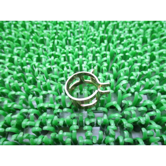 カワサキ（Kawasaki） エストレヤ エアクリーナーホースクランプ 純正