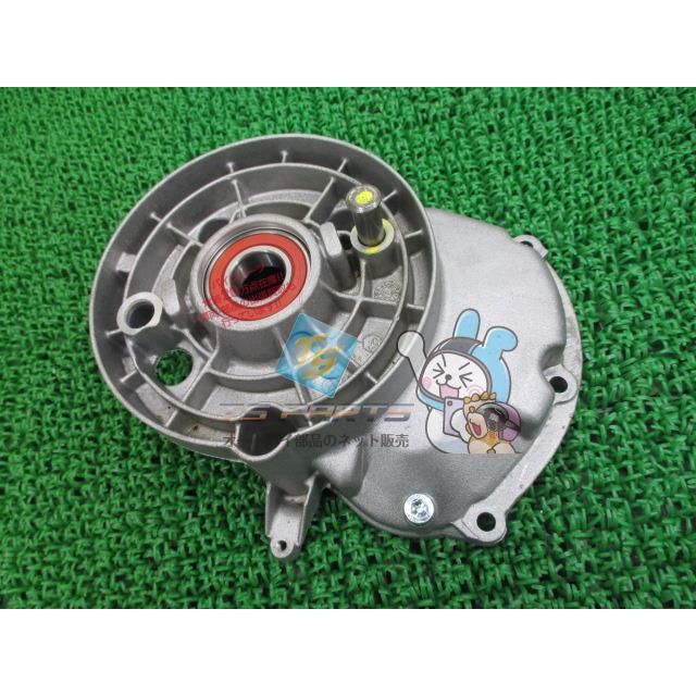 モジト125 クランクケースカバー 在庫有 即納 ピアジオ 純正 新品