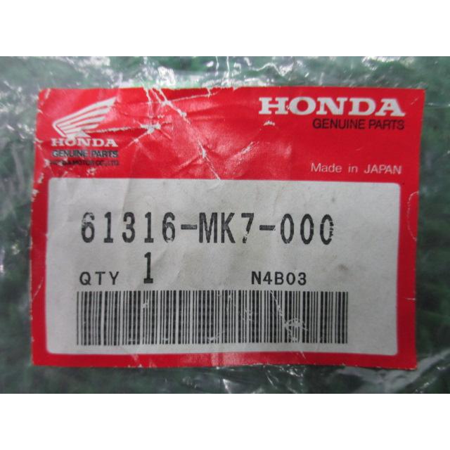 ホンダ（HONDA） スティード400 ヘッドライトステーカラー 在庫有 即納