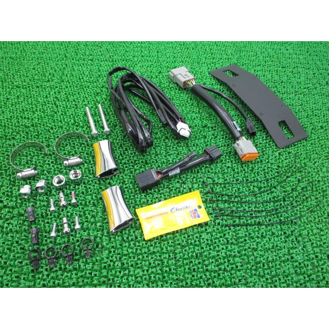 ソフテイル LEDウインカーマウントキット 在庫有 即納 ハーレー 純正 新品 バイク 部品 HarleyDavidson 車検 Genuine スプリンガー 33 ソフテイル LEDウインカーマウントキット 在庫有 即納 ハーレー 純正
