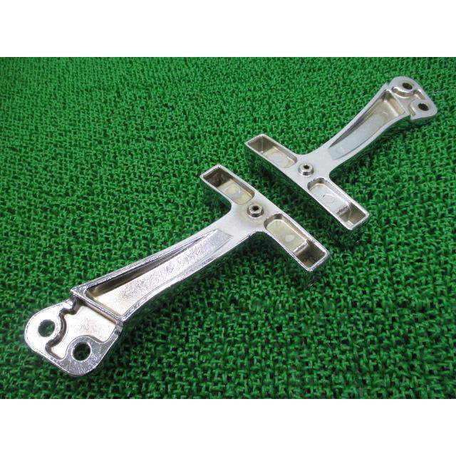 ダイナ フットボードサポートキット 左右 ハーレー 純正 新品 バイク