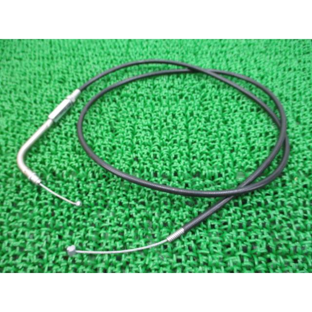 スロットルワイヤー 56397-96 在庫有 即納 ハーレー 純正 新品 バイク 部品 スロットルケーブル アメリカ製 廃盤 絶版 車検 Genuine :21803080:ティーエスパーツ 通販 スロットルワイヤー 在庫有 即納 ハーレー 純正 新品 バイク 部品 スロットルケーブル アメリカ製 廃盤 絶版 車検 Genuine