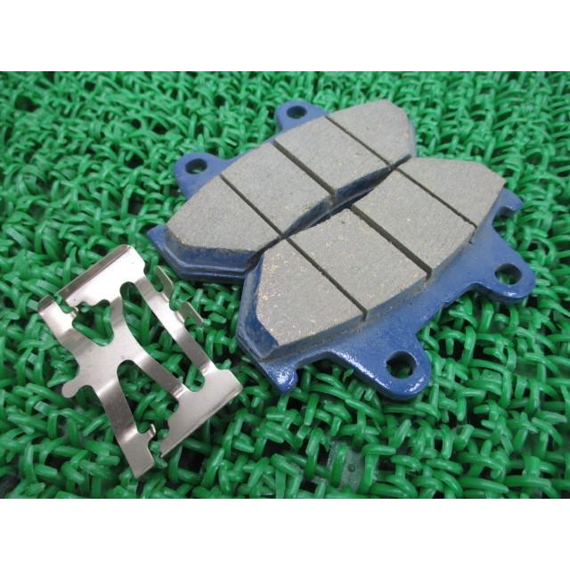 新品 ホンダ 純正 バイク 部品 Cb750k Cb750f フロントブレーキパッドセット 純正 Ma3 405 互換 Mc7 405 Gb250クラブマン 車検 Genuine ティーエスパーツ 通販 Yahoo ショッピング