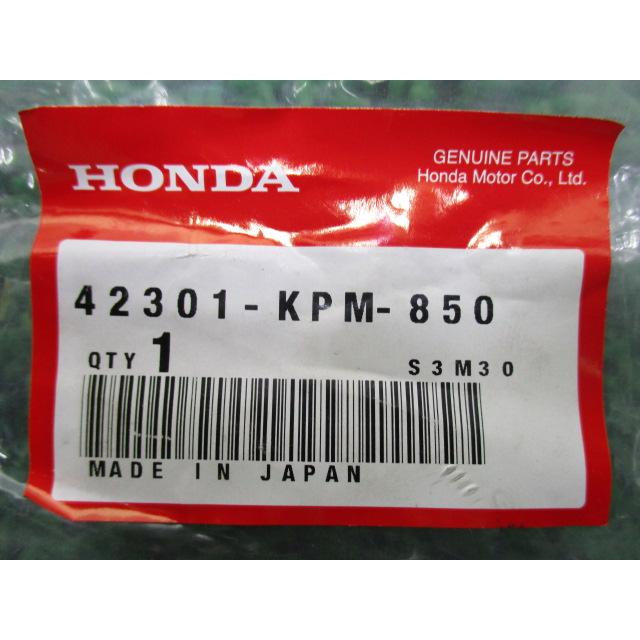 ホンダ（HONDA） FTR223 リアホイールアクスルシャフト 在庫有 即納