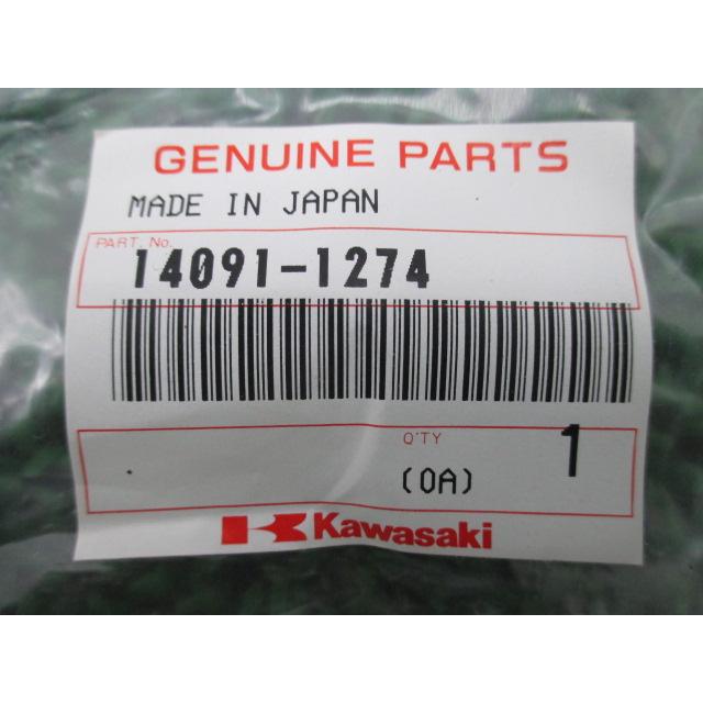 カワサキ（Kawasaki） W400 W650 W800 メインハーネスガイド 在庫有