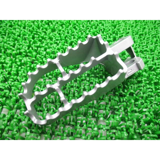 カワサキ（Kawasaki） KX125 KX250 ステップ 左 在庫有 即納 純正 新品